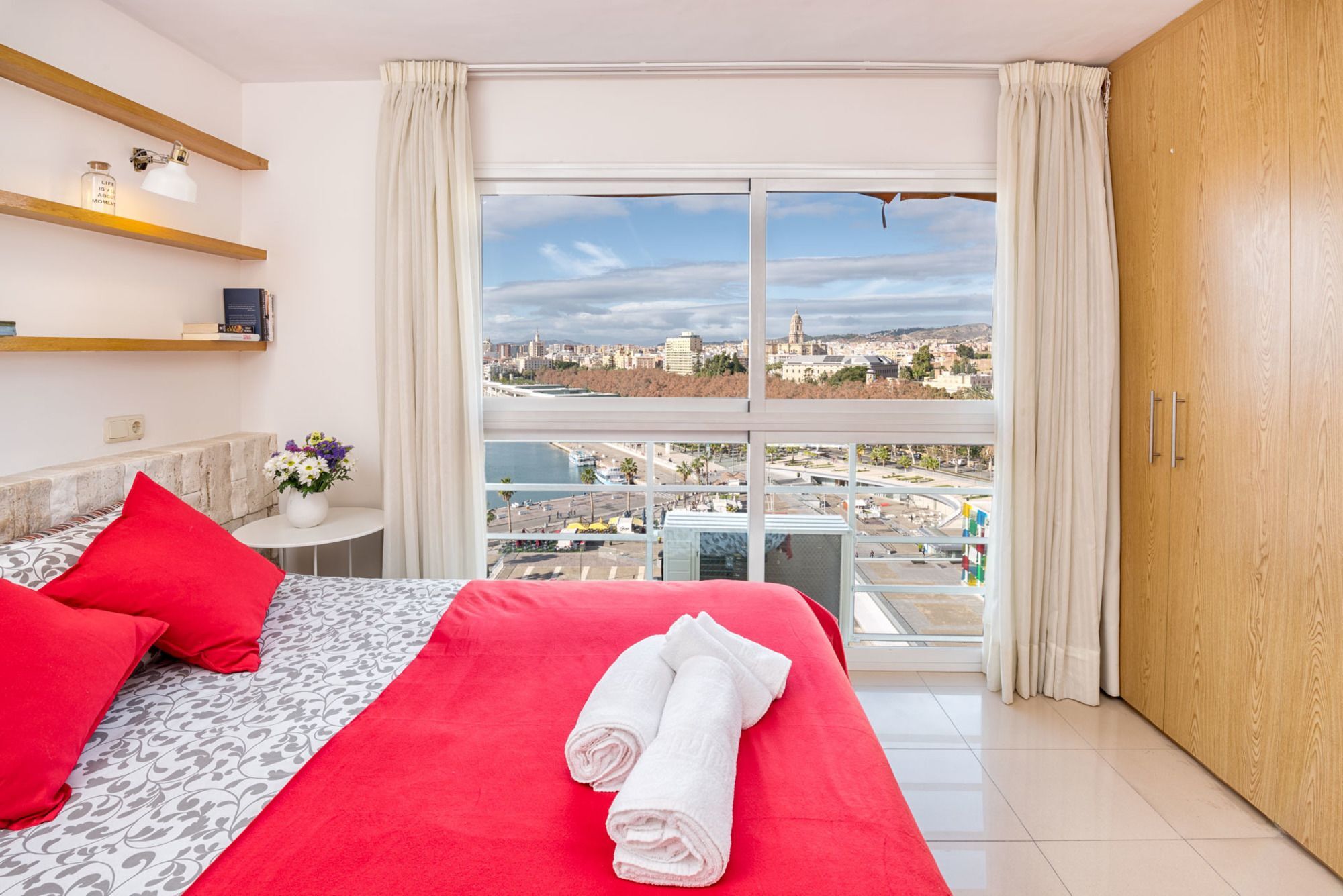 Farola Apartment Málaga