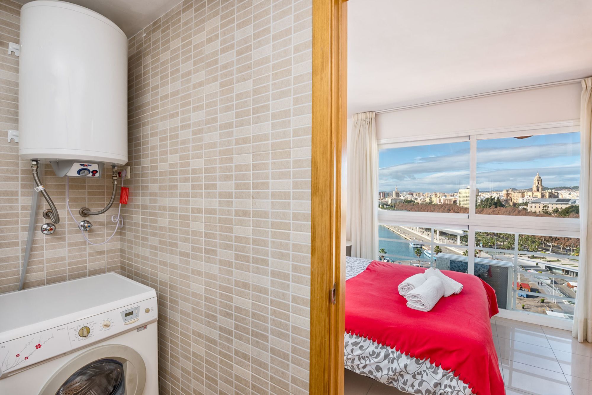 Farola Apartment Málaga