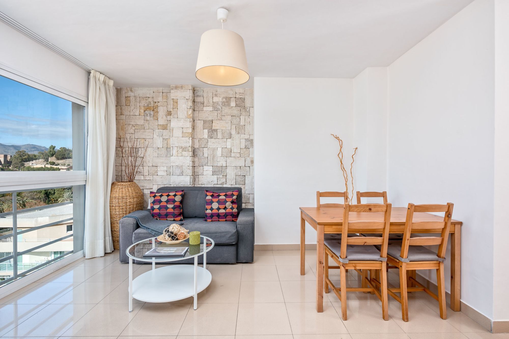 Apartment Farola Málaga