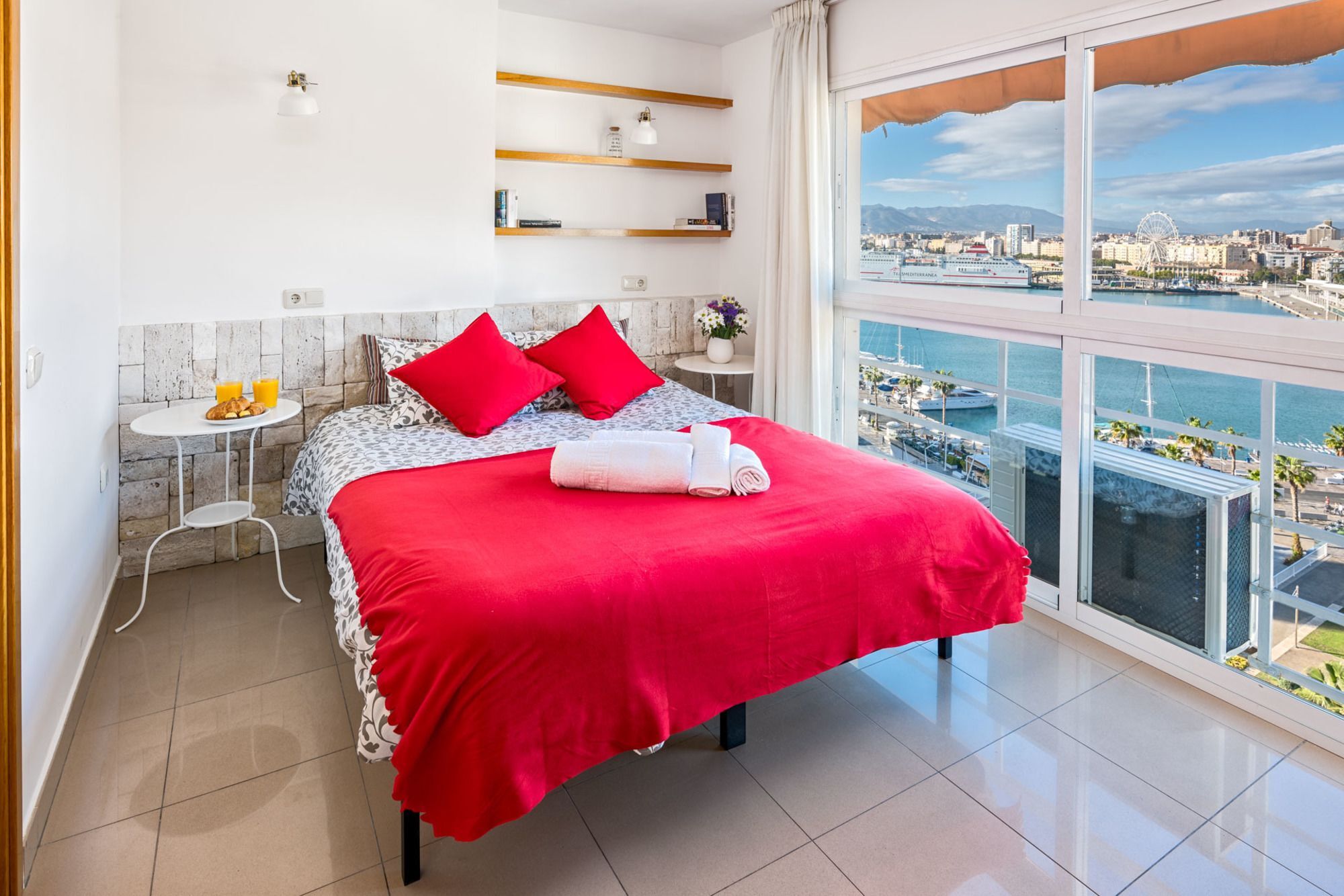 Farola Appartement *