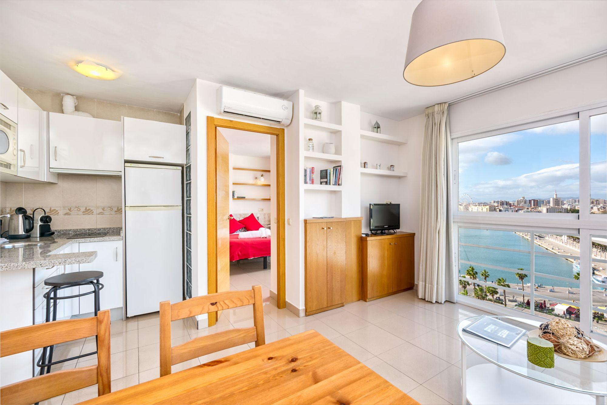 Appartement Farola Málaga